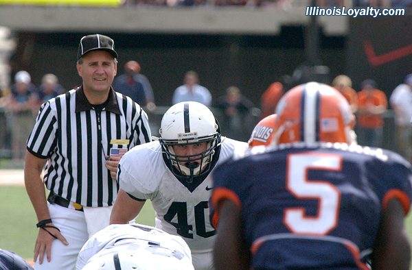Illini vs Penn St