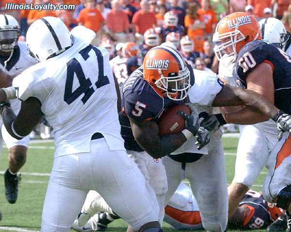Rashard Mendenhall
