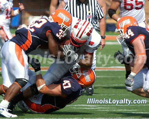 Justin Harrison and J Leman