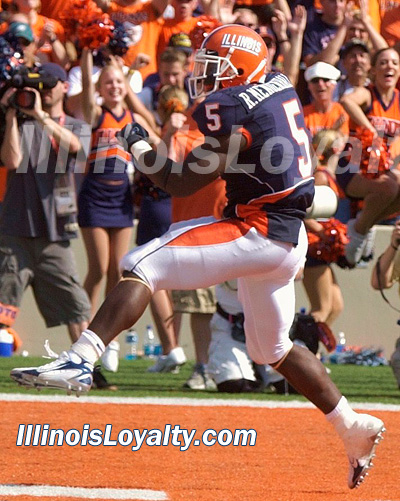 Rashard Mendenhall