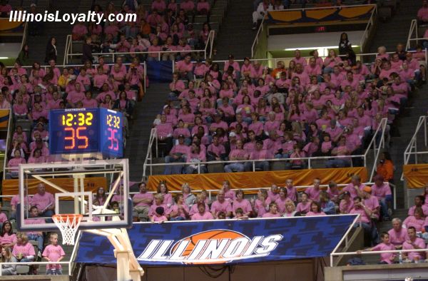Illini Basketball Madness