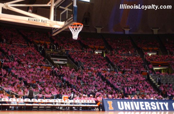 Illini Basketball Madness