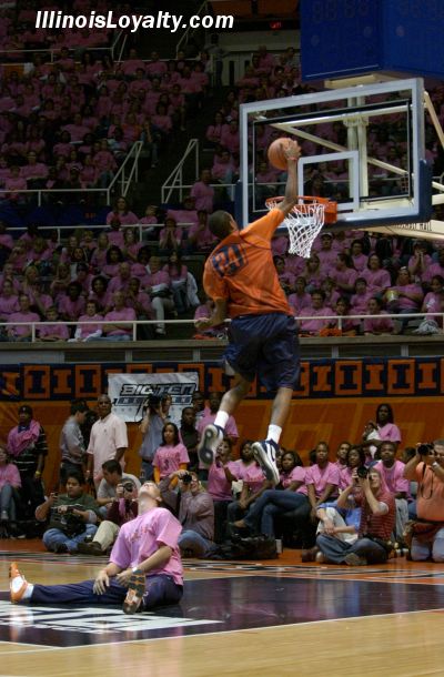 Illini Basketball Madness