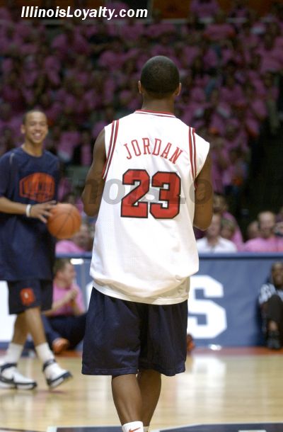 Illini Basketball Madness