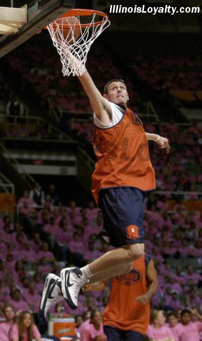 Mike Tisdale