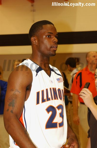 Rodney Alexander