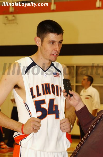 Mike Tisdale