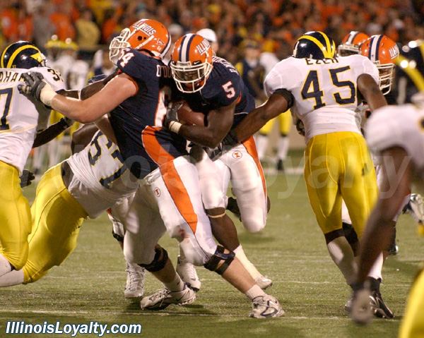 Rashard Mendenhall