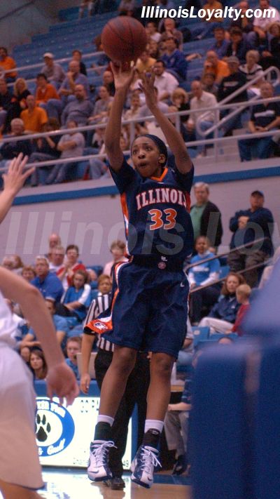 Illini Women's Basketball