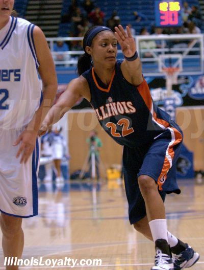 Illini Women's Basketball