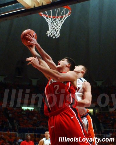 Illini Basketball