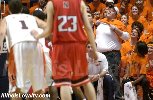 Illini Basketball