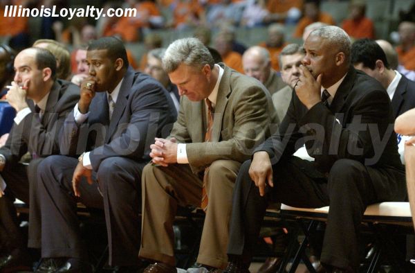 Illini Basketball
