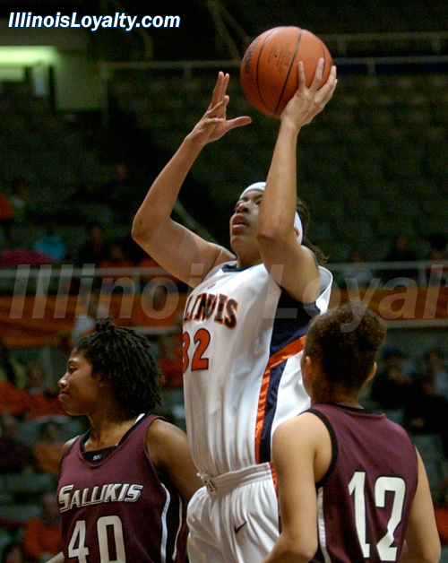 Danyel Crutcher had 10 points and 6 rebounds