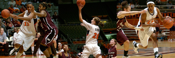 Illini Women's Basketball
