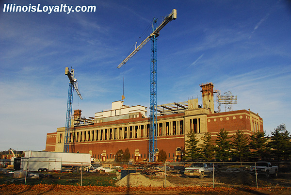 Memorial Stadium Renovation