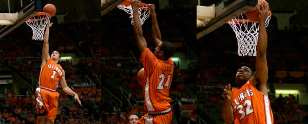 Illini Basketball