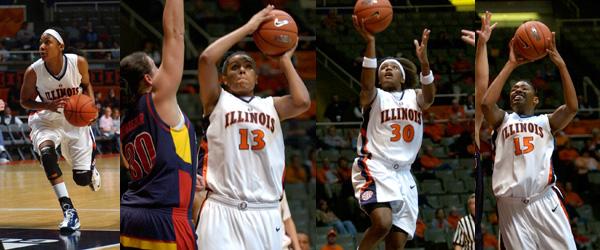 Illini Women's Basketball