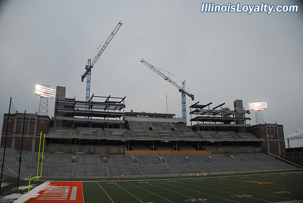 Memorial Stadium Renovation