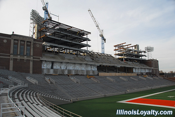 Memorial Stadium Renovation