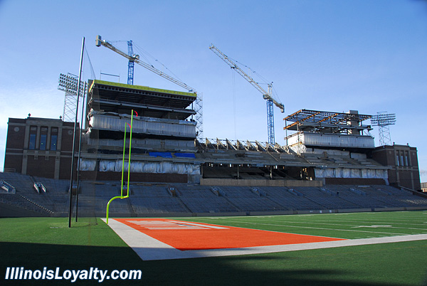 Memorial Stadium Renovation