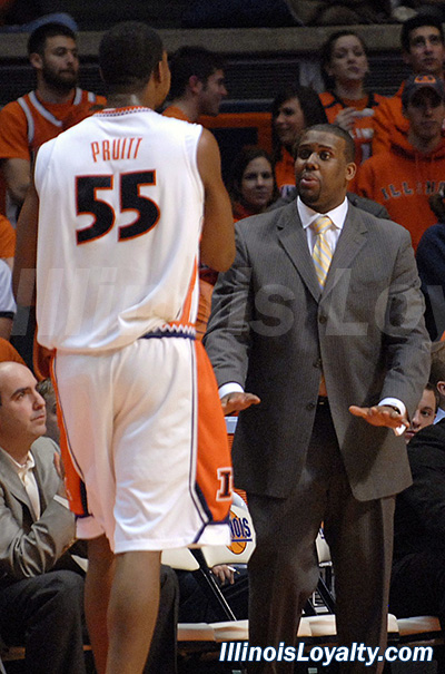 Shaun Pruitt and Jerrance Howard