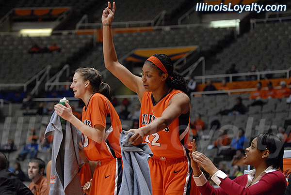 Illinois Women's Basketball