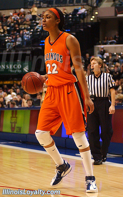 Illinois Women's Basketball vs Purdue