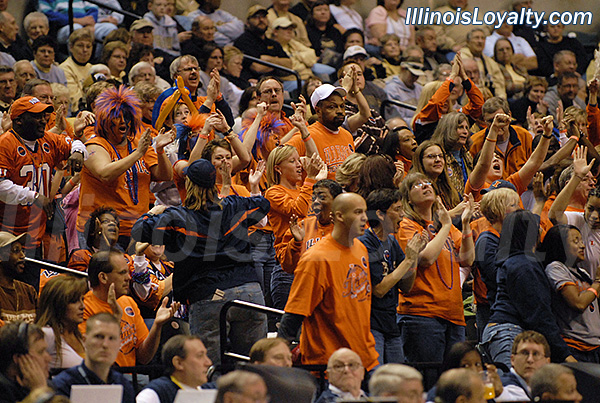 Illinois Women's Basketball vs Purdue