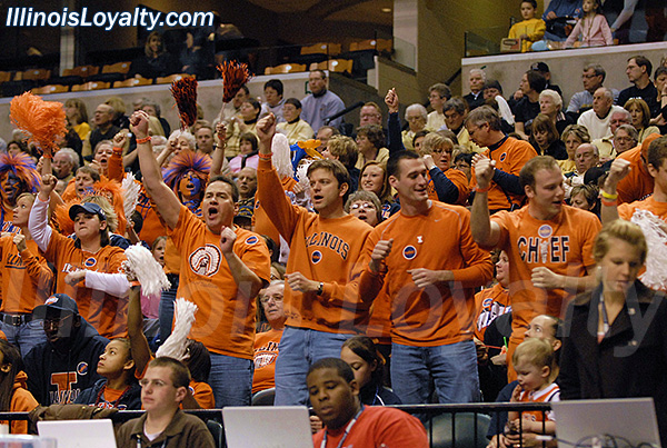 Illinois Women's Basketball vs Purdue