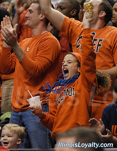Illinois Women's Basketball vs Purdue
