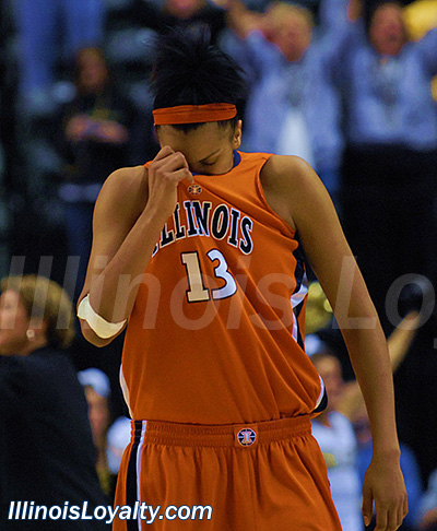Illinois Women's Basketball vs Purdue