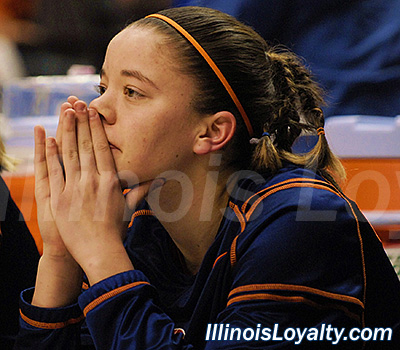 Illinois Women's Basketball vs Purdue