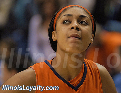 Illinois Women's Basketball vs Purdue
