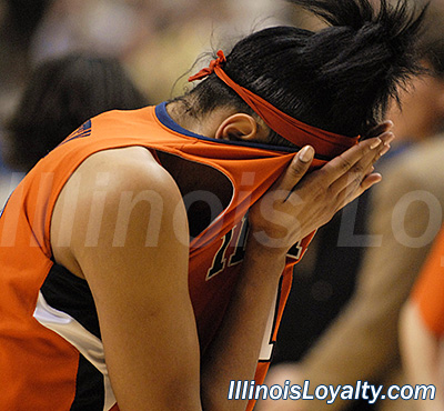 Illinois Women's Basketball vs Purdue