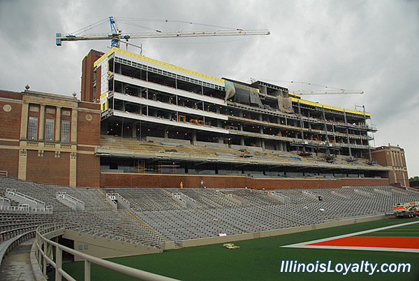 Memorial Stadium Renovation