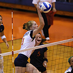 Illini volleyball