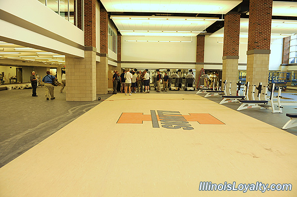 Memorial Stadium Renovation Illini Football