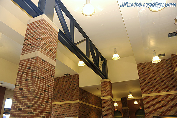 Memorial Stadium Renovation Illini Football