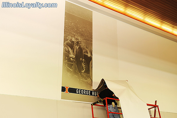 Memorial Stadium Renovation Illini Football