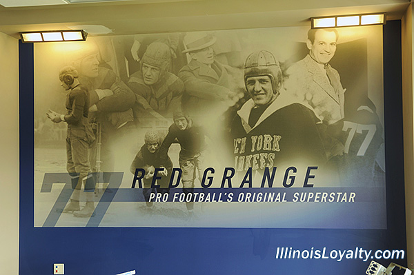 Memorial Stadium Renovation Illini Football