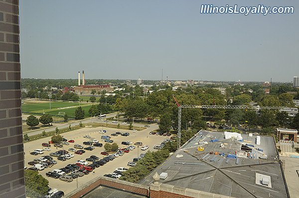 Memorial Stadium Renovation Illini Football