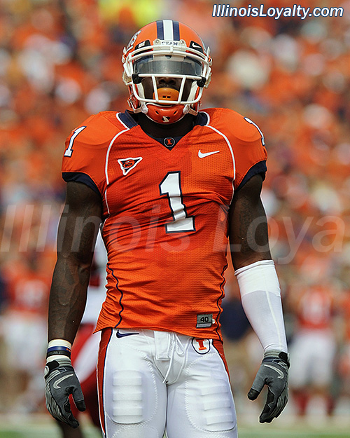 Illini Football vs Louisiana Ragin' Cajuns - Memorial Stadium