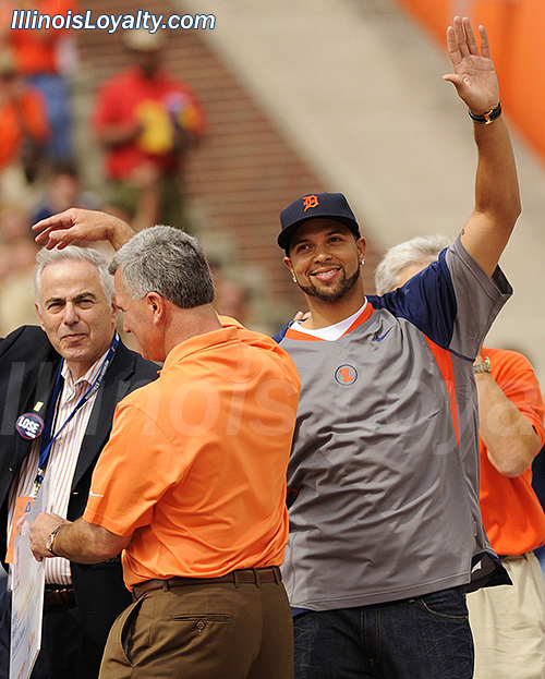 Illini Football vs Louisiana Ragin' Cajuns - Memorial Stadium