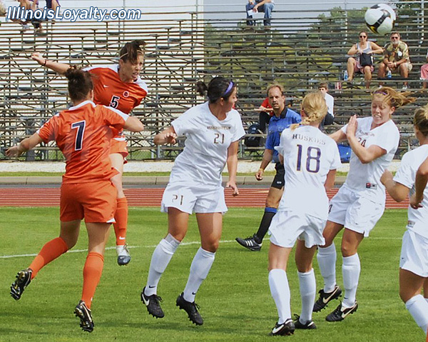 Illini Soccer