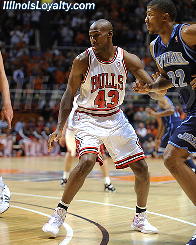 Chicago Bulls Derrick Rose vs Utah Jazz Deron Williams