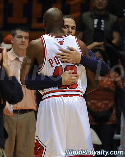 Chicago Bulls Derrick Rose vs Utah Jazz Deron Williams