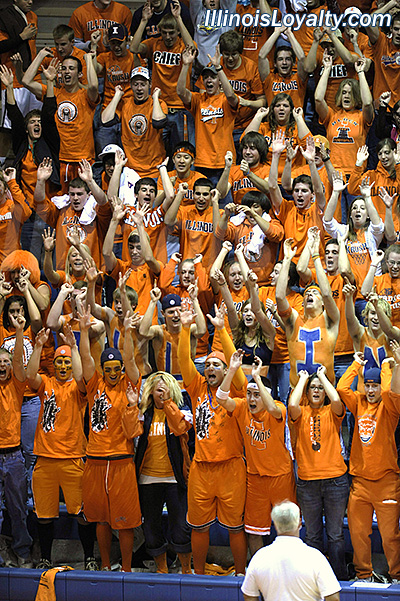 Illinois Fighting Illini Volleyball