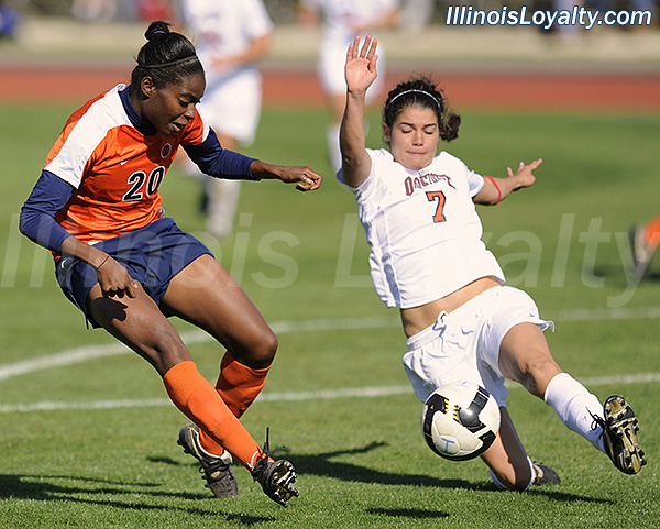Illini Soccer