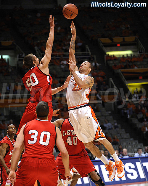 Illinois Fighting Illini Basketball